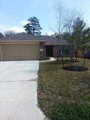 1700 Leafhopper Ln, Conroe TX  77301-5506 exterior