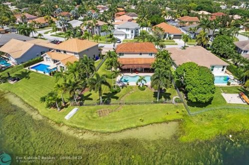 17836 15 Ct, Hollywood FL 33024-4602 exterior