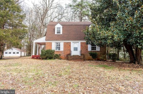 16241 Monrovia Rd, Madison Mills VA  22960-4506 exterior