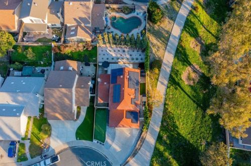 21666 Audubon Way, El Toro CA  92630-5751 exterior