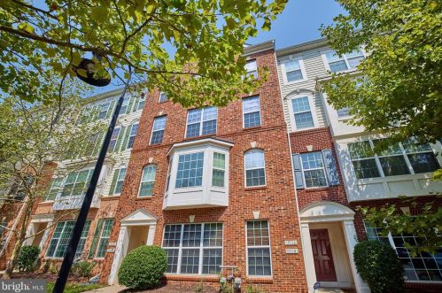 15120 Lilywood Ln, Haymarket VA  20169-6248 exterior