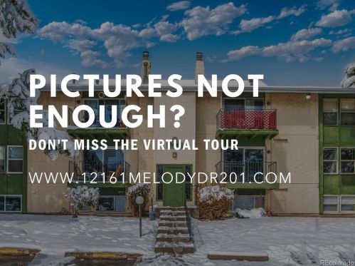 12161 Melody Dr, Denver CO  80234-2181 exterior