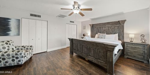 6002 Friess Dr, Scottsdale AZ  85254-3118 exterior