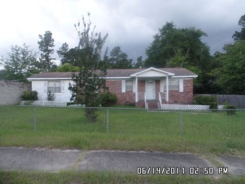 20867 Solomon Blatt Ave, Blackville, SC 29817-3135
