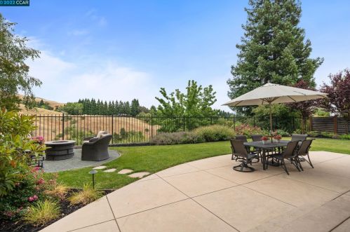 1194 Canyon Side Ave, San Ramon CA 94582-4556 exterior