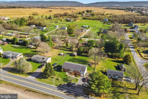 2102 Flowing Springs Rd, Charles Town WV  25414-5853 exterior