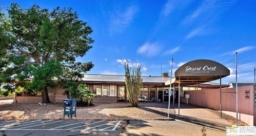 69521 Parkside Dr, Desert Hot Springs CA  92241-8719 exterior