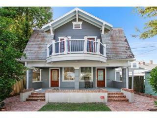 824 Calhoun St, New Orleans LA  70118-5805 exterior