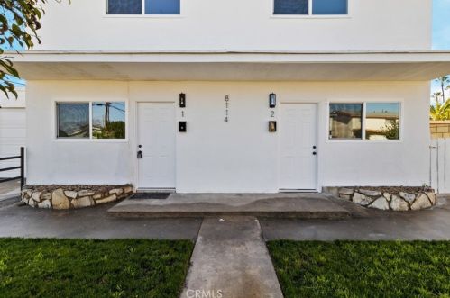 8114 Fillmore Dr, Stanton CA  90680-3654 exterior
