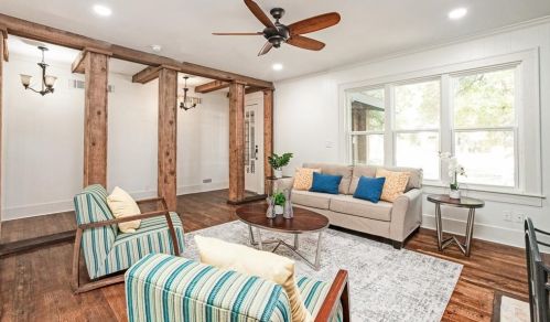 1825 Walnut St, Greenville TX  75401-3041 exterior