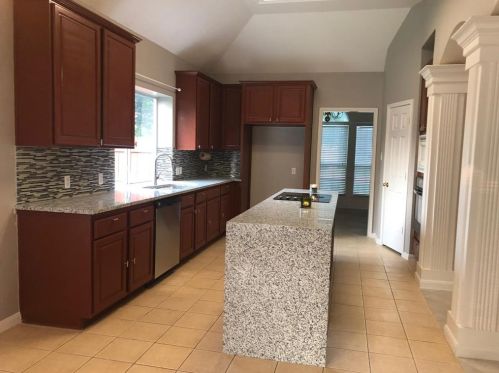 3631 Mackenzie Ln, Richardson TX  exterior