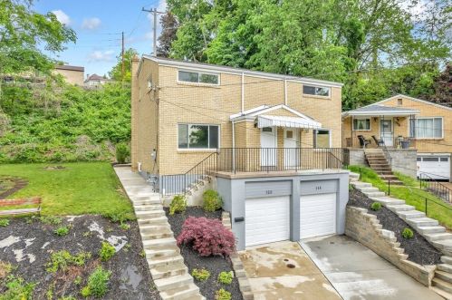 120 Pauline Pl, Pittsburgh, PA 15216-3520