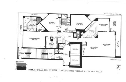 525 Flagler Dr, West Palm Beach FL  33401-5900 exterior