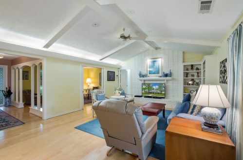 4748 Forest Bend Rd, Dallas TX  75244-6507 exterior