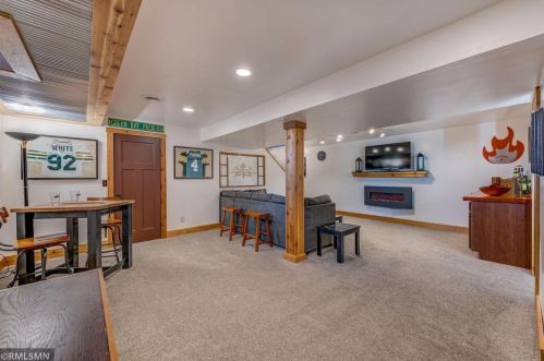 405 8th Ave, East Farmington WI  54020-8159 exterior