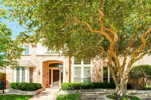 2127 Estes Park Dr, Allen TX  75013-4834 exterior