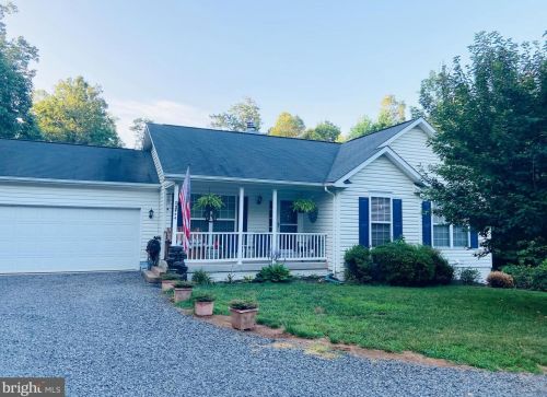 26244 Stonesiffer Ln, Unionville, VA 22567-3057