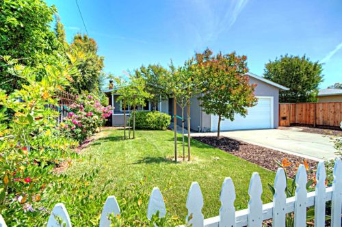542 Menker Ave, San Jose, CA 95128-2405