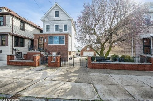1442 Gillespie Ave, Bronx, NY 10461-6015