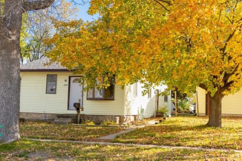 1209 Dakota St, Watertown WI  53094-6510 exterior
