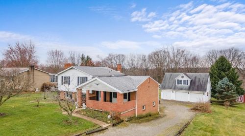 3583 Old Oakdale Rd, Mc Donald, PA 15057-3542