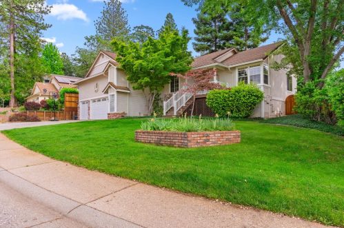 167 Northridge Dr, Grass Valley CA  95945-9711 exterior