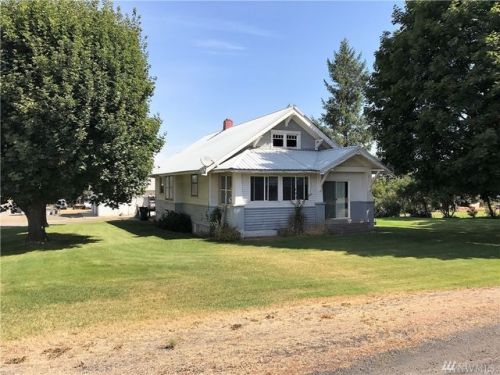 505 Trinity Ave, Wilbur, WA 99185-8827