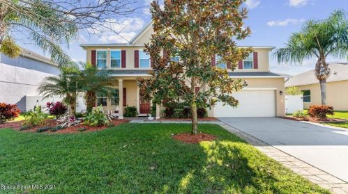 612 L M Davey Ln, Titusville, FL 32780-3283