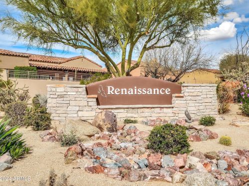 8494 Gilded Perch Dr, Scottsdale AZ 85255-9181 exterior