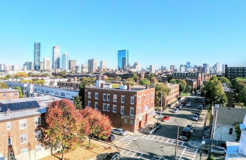 608 Shawmut Ave, Boston MA  exterior