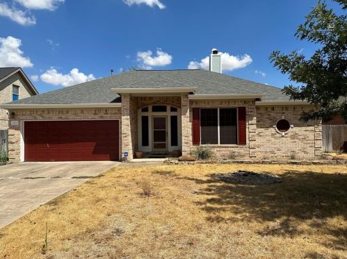 303 Steeplechase Dr, Georgetown TX  78626-6331 exterior