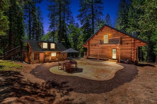 5739 Maywood Dr, Michigan Bluff CA  95631-9680 exterior