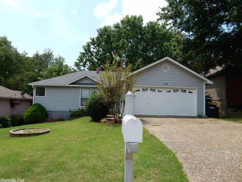 116 Almond Cv, North Little Rock, AR 72120-9350
