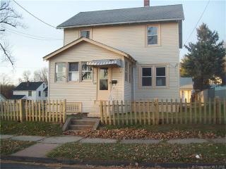 126 Morningside St, Hartford CT  06112-1143 exterior