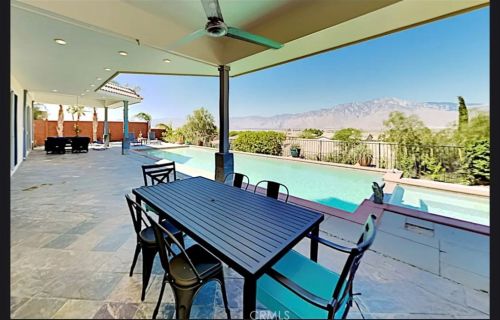 13793 Overlook Dr, Desert Hot Springs CA  92240-6580 exterior