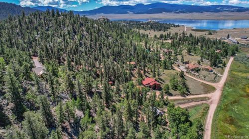 254 Brook Dr, Tarryall, CO 80827-9200