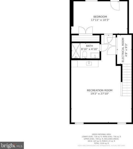 723 Varnum St, Washington DC 20011-7028 exterior