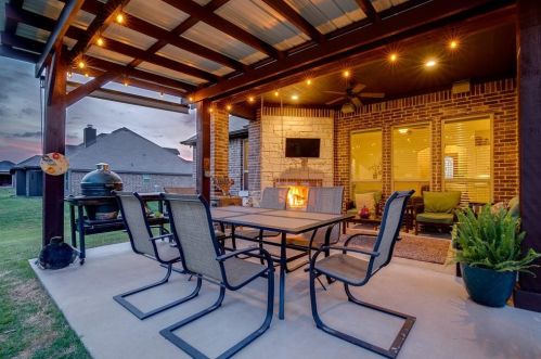 2903 Mallard Dr, Greenville TX  75402 exterior
