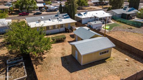 51 Cargil Pl, Sierra Vista, AZ 85635-1031