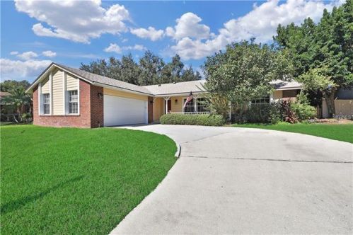 1017 Red Dandy Dr, Orlando, FL 32818-6934