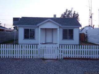 1416 Mohave Ave, Parker, AZ 85344-5626