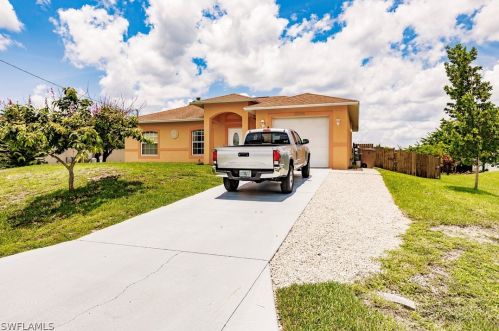 3504 15 St, Lehigh Acres FL 33971-5268 exterior
