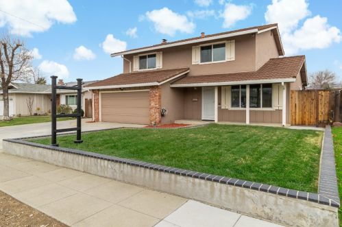 2960 Fairfax Ave, San Jose, CA 95148-3519