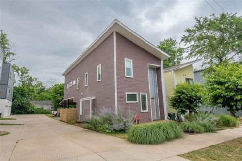 640 Church Ave, Fayetteville, AR 72701-6569