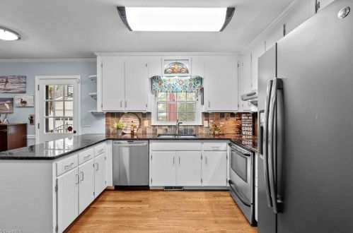 1616 Milan Rd, Greensboro NC  27410-3024 exterior