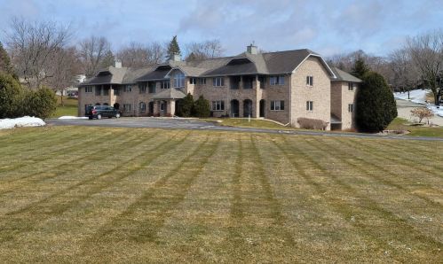778 Hillside Ter, Ripon WI  54971-1607 exterior