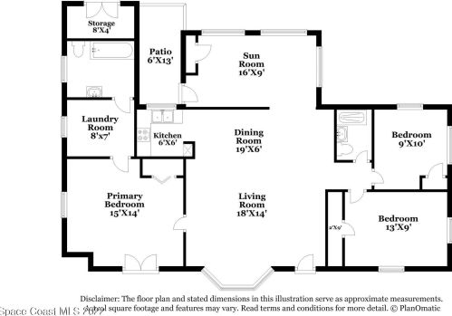 7506 Roberts Rd, Fort Pierce FL  34951-1980 exterior