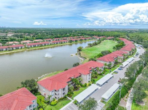 2730 Cypress Trace Cir, Naples FL  34119-8005 exterior