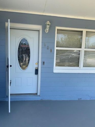 929 Lewis Dr, Daytona Beach FL  32117-4517 exterior