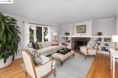 639 Cragmont Ave, Berkeley CA  94708-1329 exterior